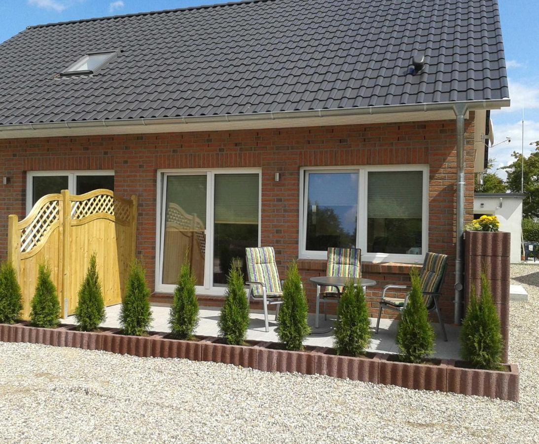 Ferienwohnung Berger Timmendorfer Strand Exterior foto