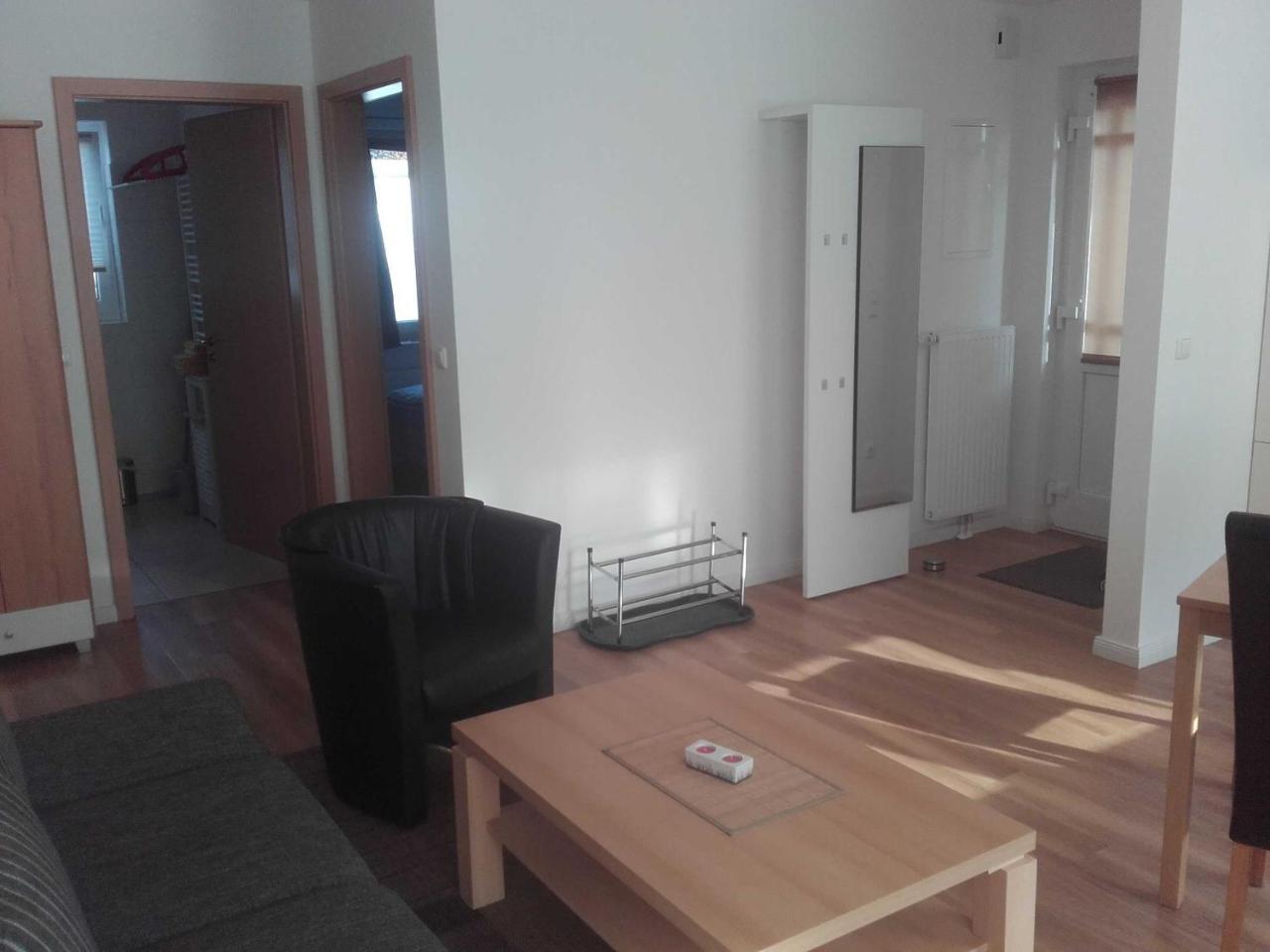 Ferienwohnung Berger Timmendorfer Strand Exterior foto